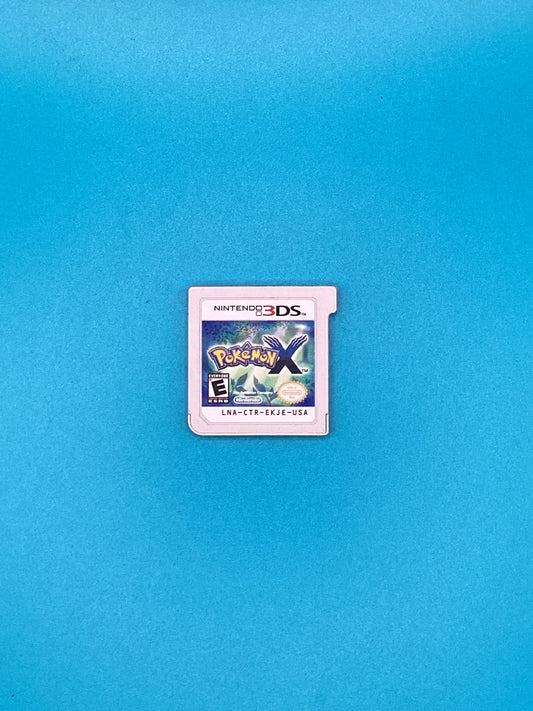 Pokémon X