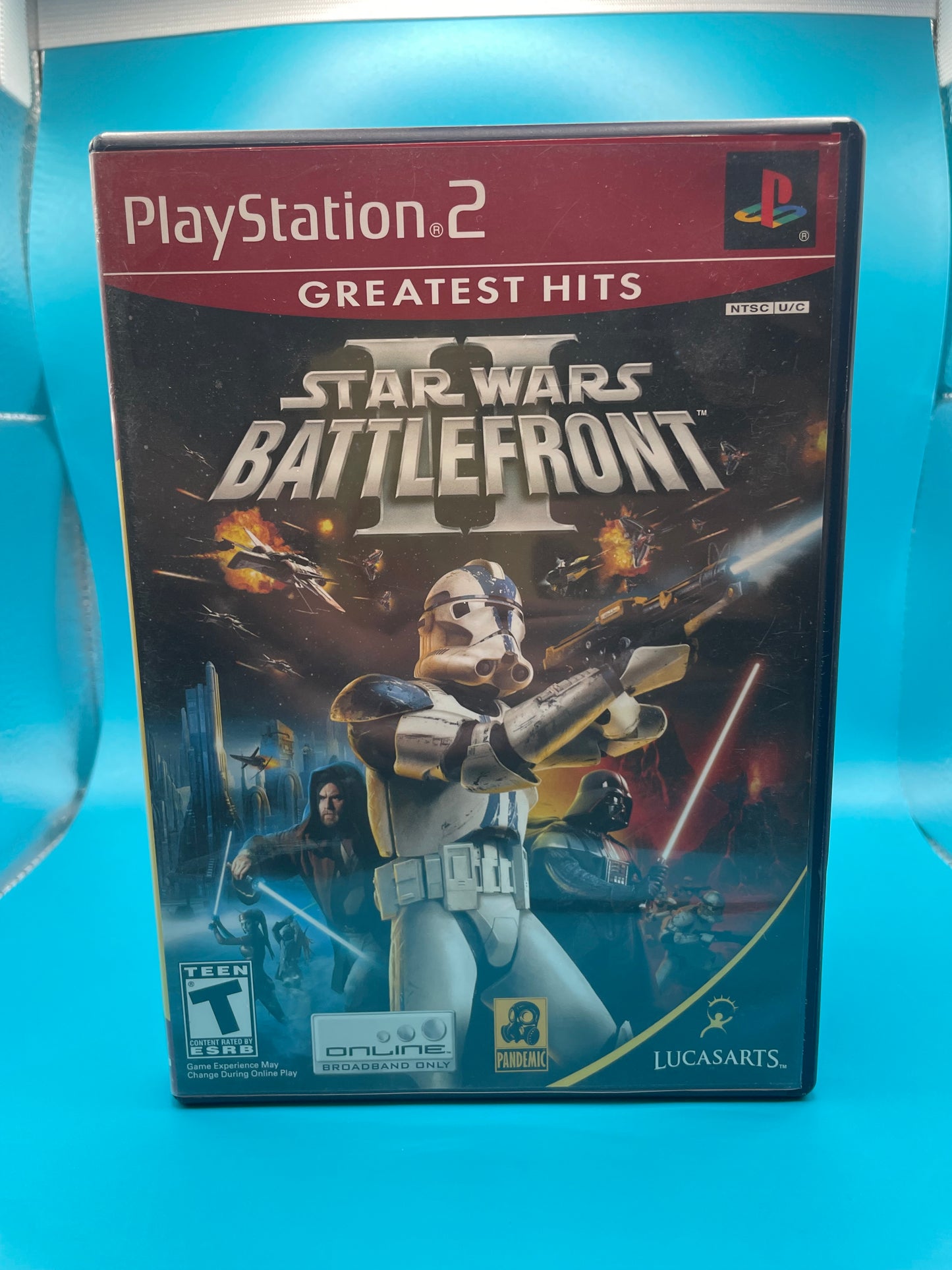 Star Wars Battlefront II (Greatest Hits)