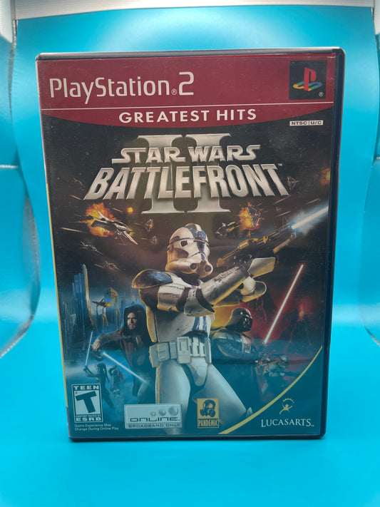 Star Wars Battlefront II (Greatest Hits)