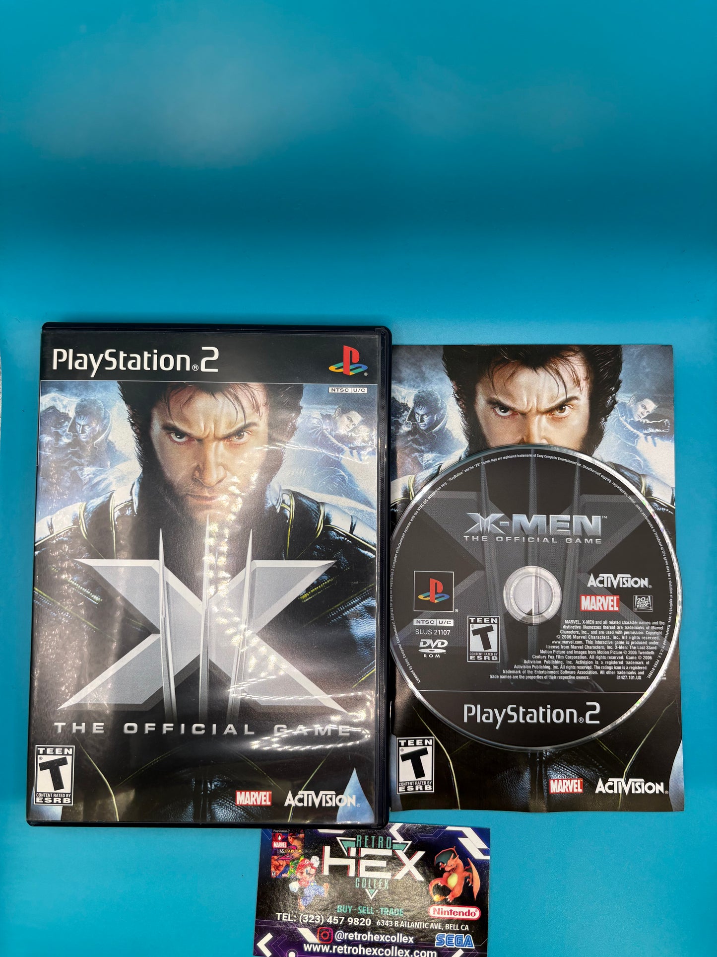 X-Men