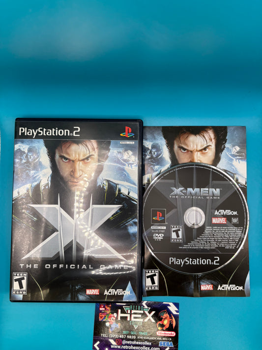 X-Men