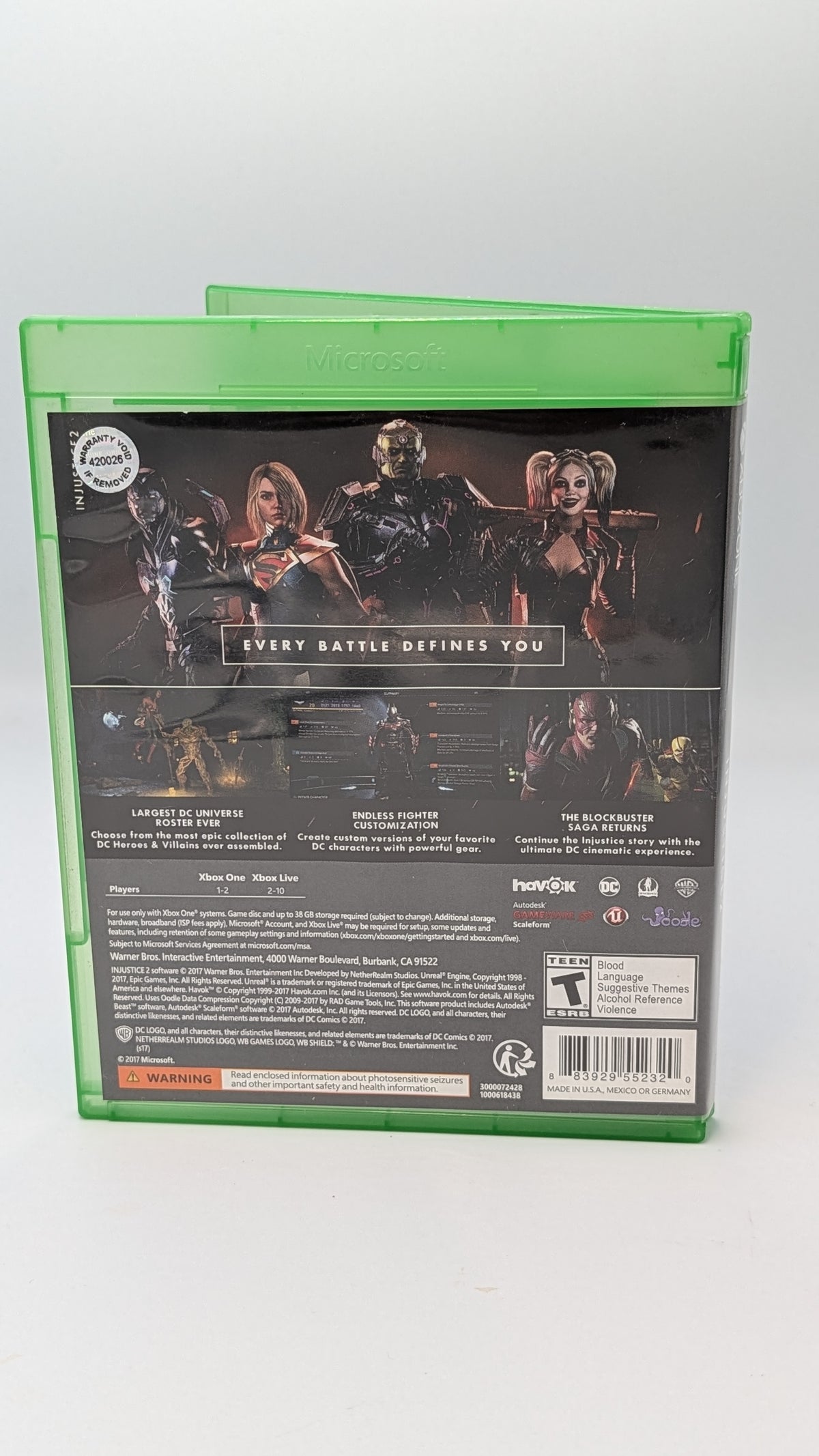 Injustice 2
