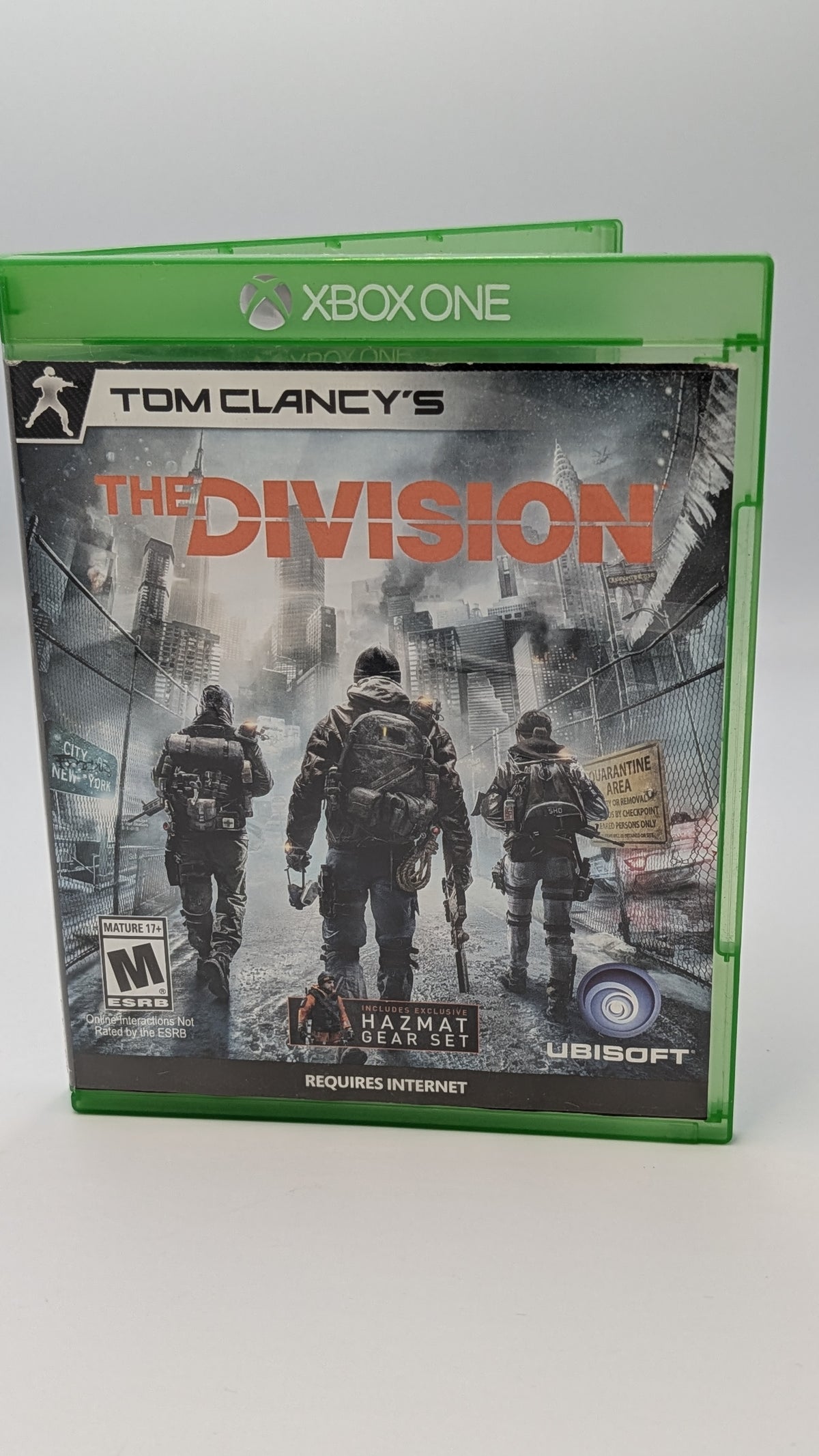 Tom Clancy's The Division