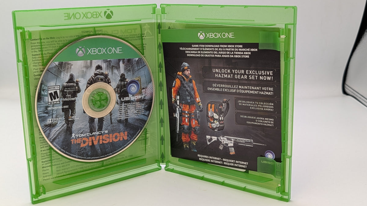 Tom Clancy's The Division
