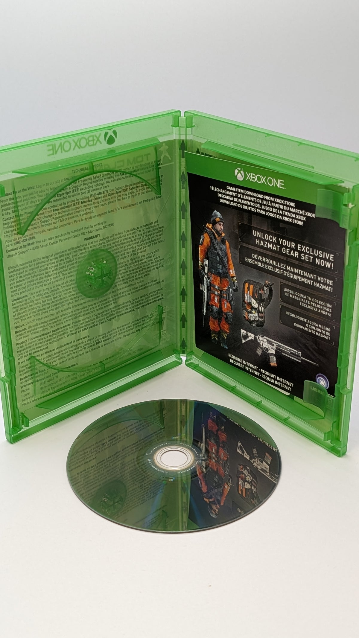 Tom Clancy's The Division