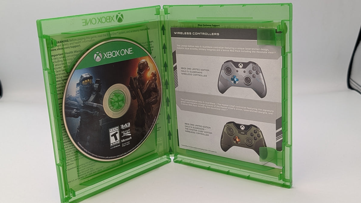 Halo 5 Guardians