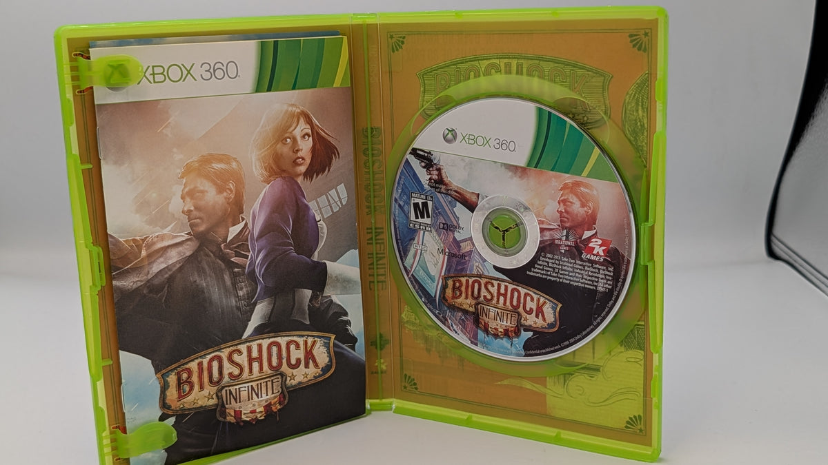 BioShock Infinite