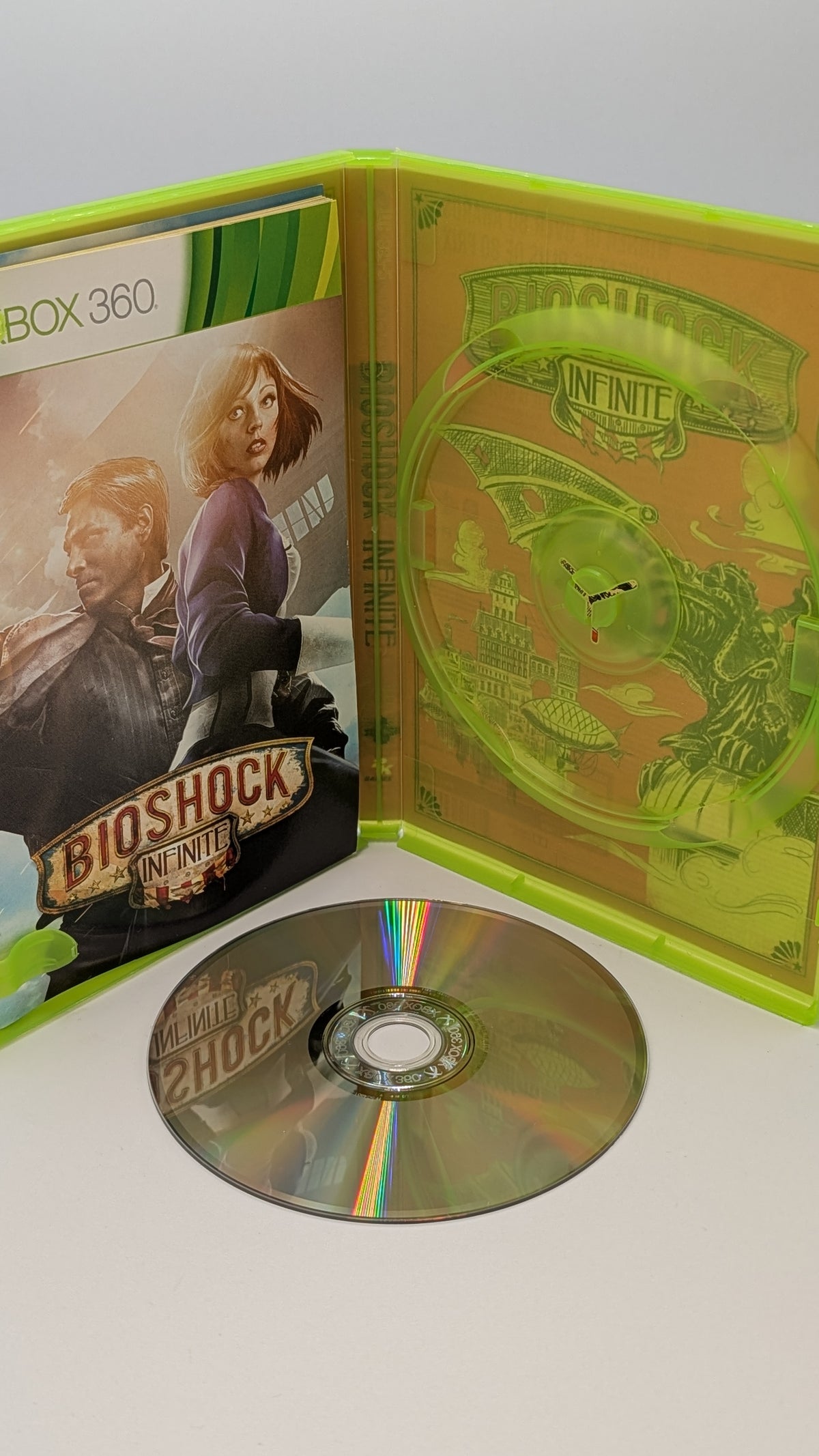 BioShock Infinite