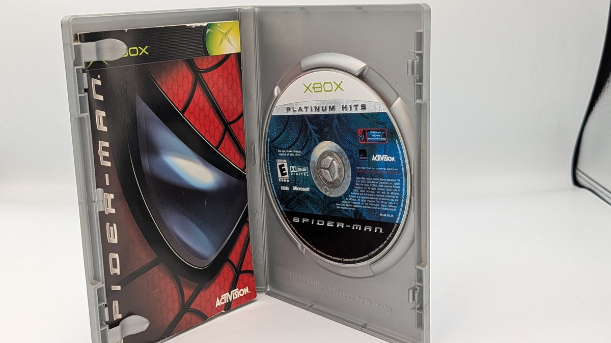 Spider-Man (Platinum Hits)