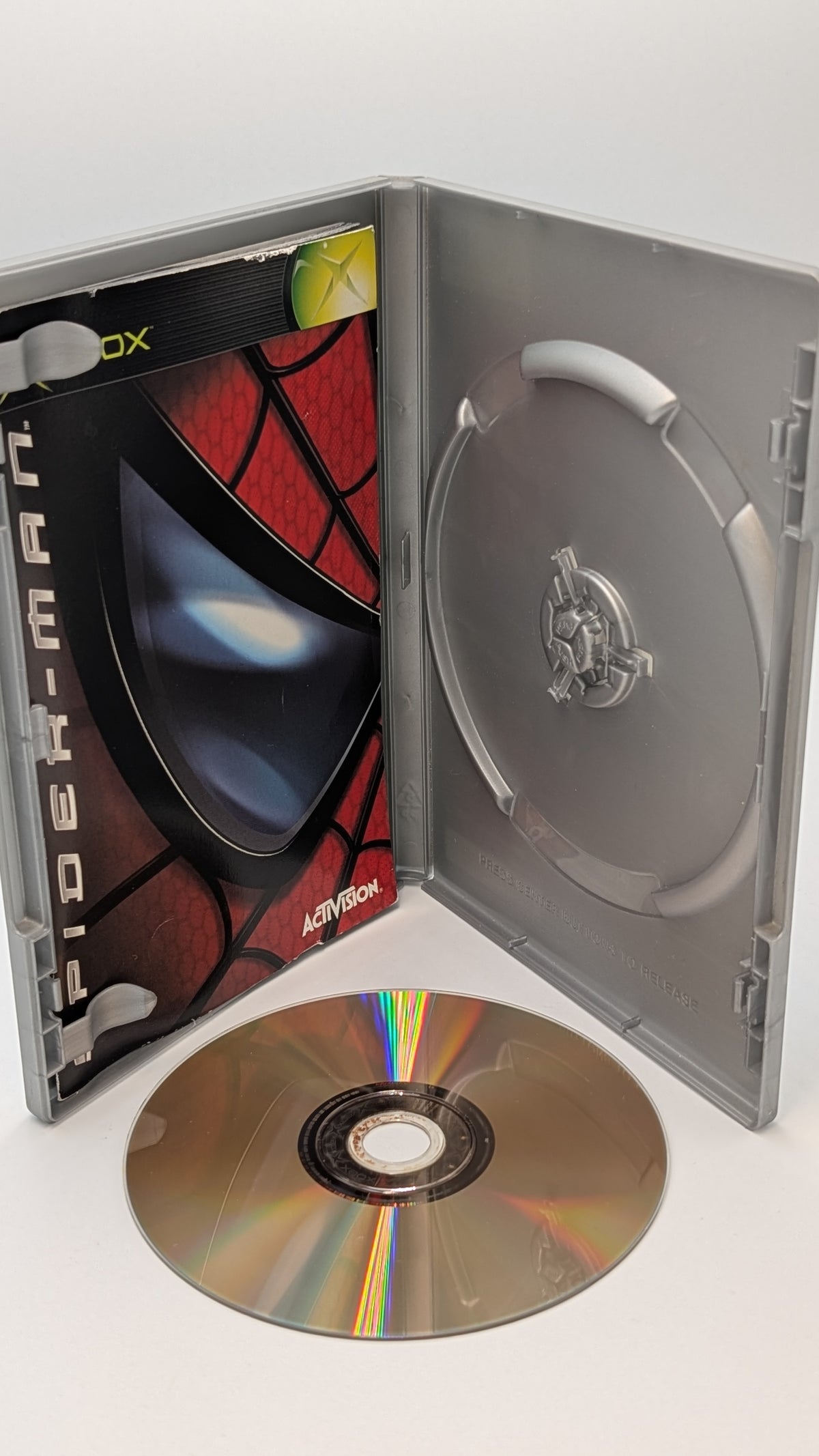 Spider-Man (Platinum Hits)