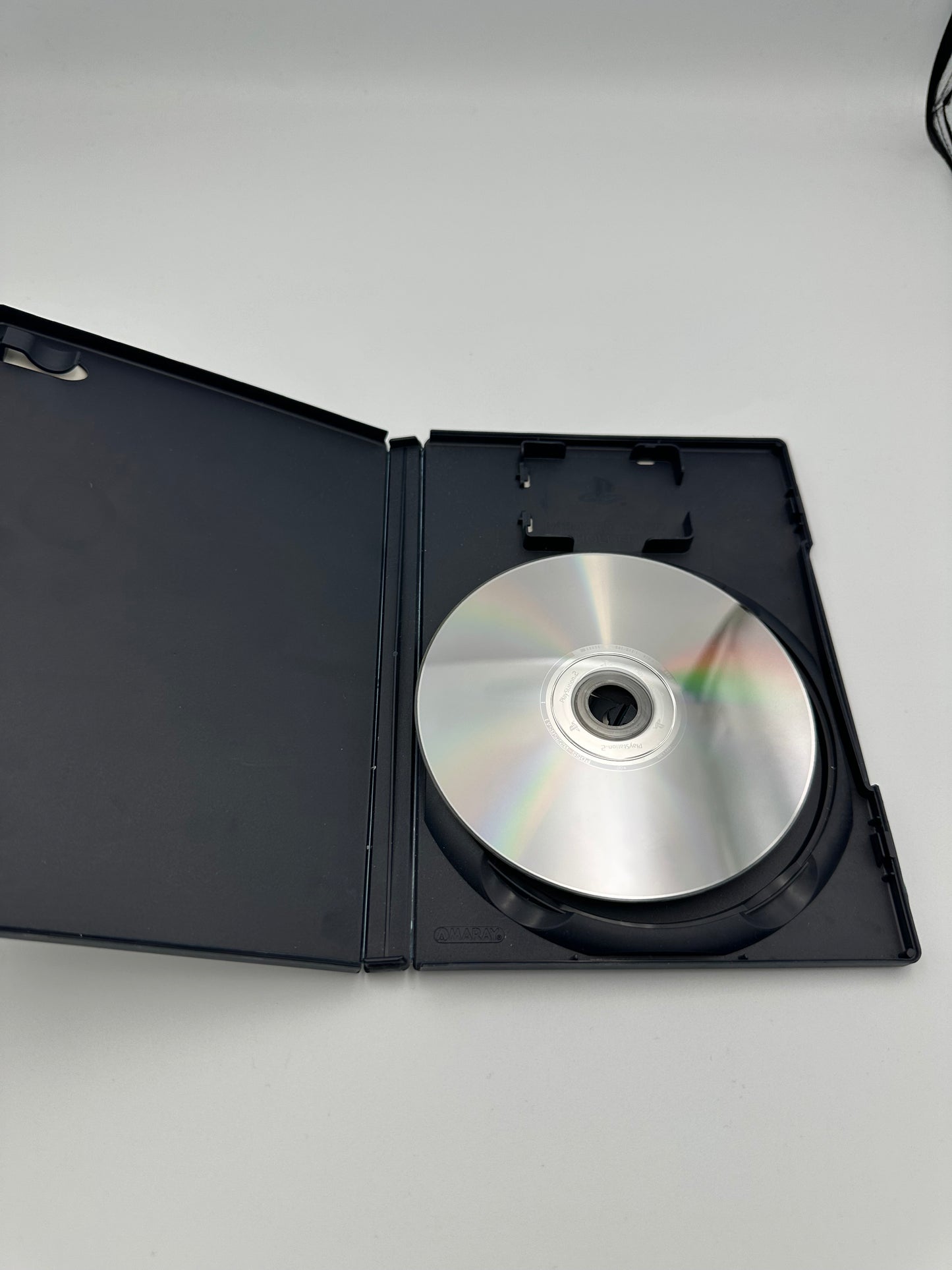 Fight night round 3 for ps2. Missing manual