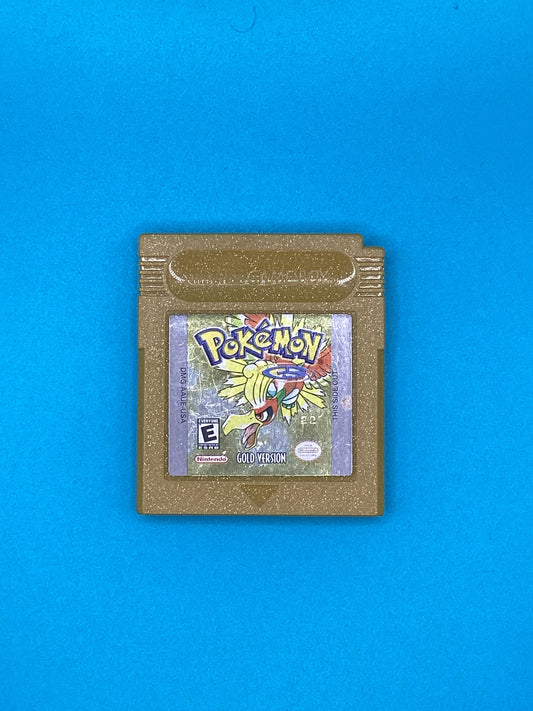 Pokemon Gold Version