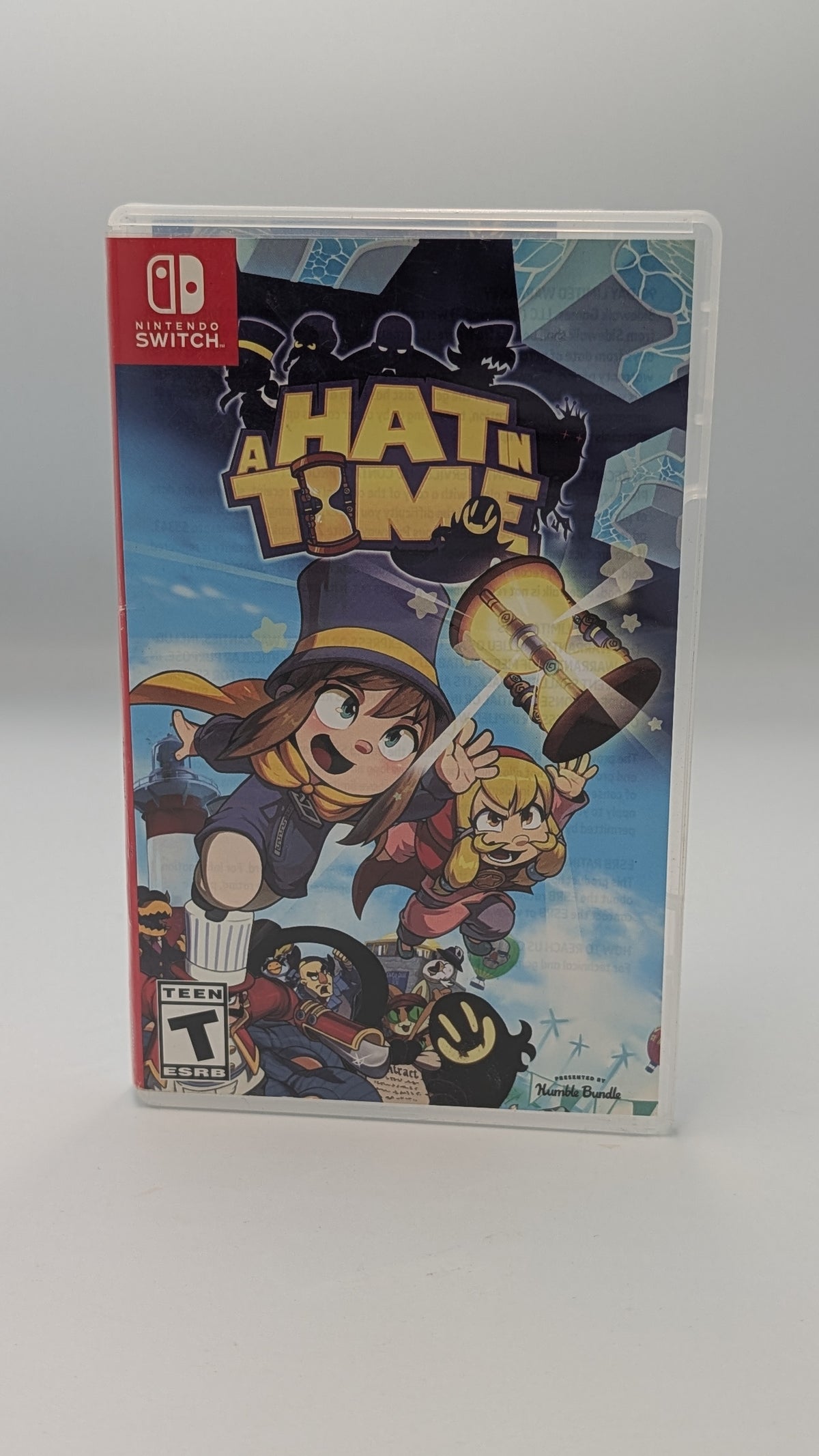 A Hat In Time