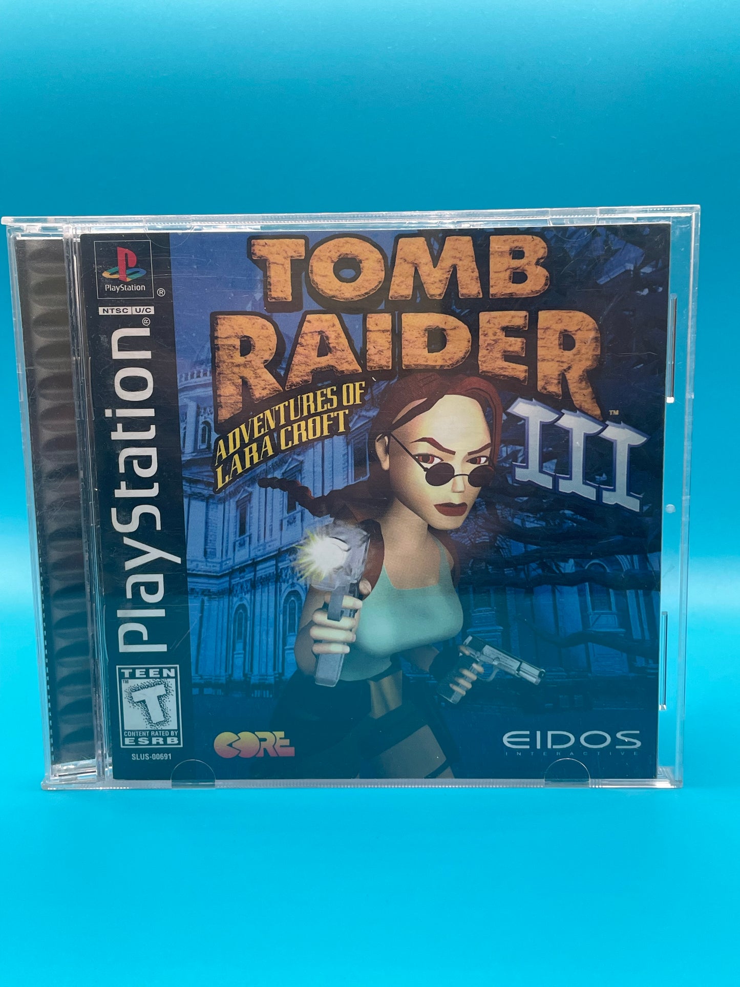 Tomb Raider III