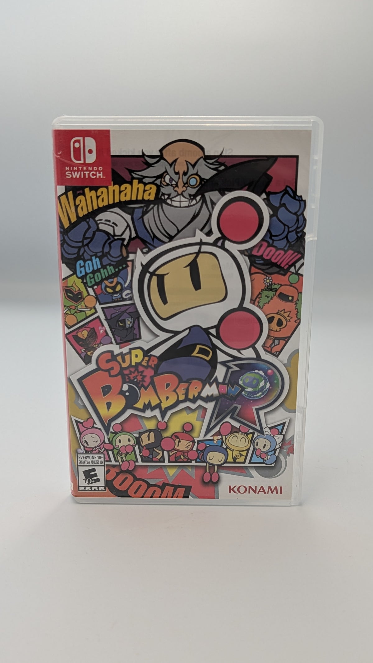 Super Bomberman R
