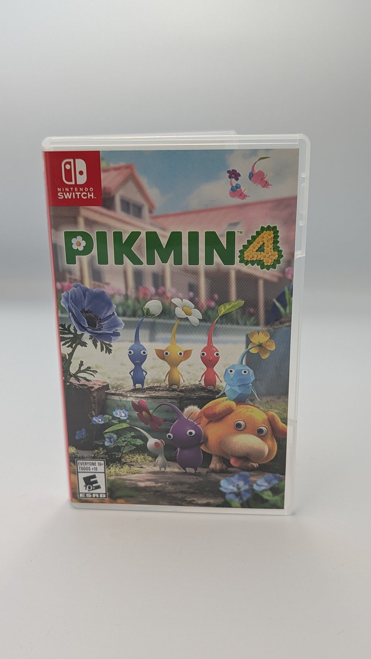 Pikmin 4