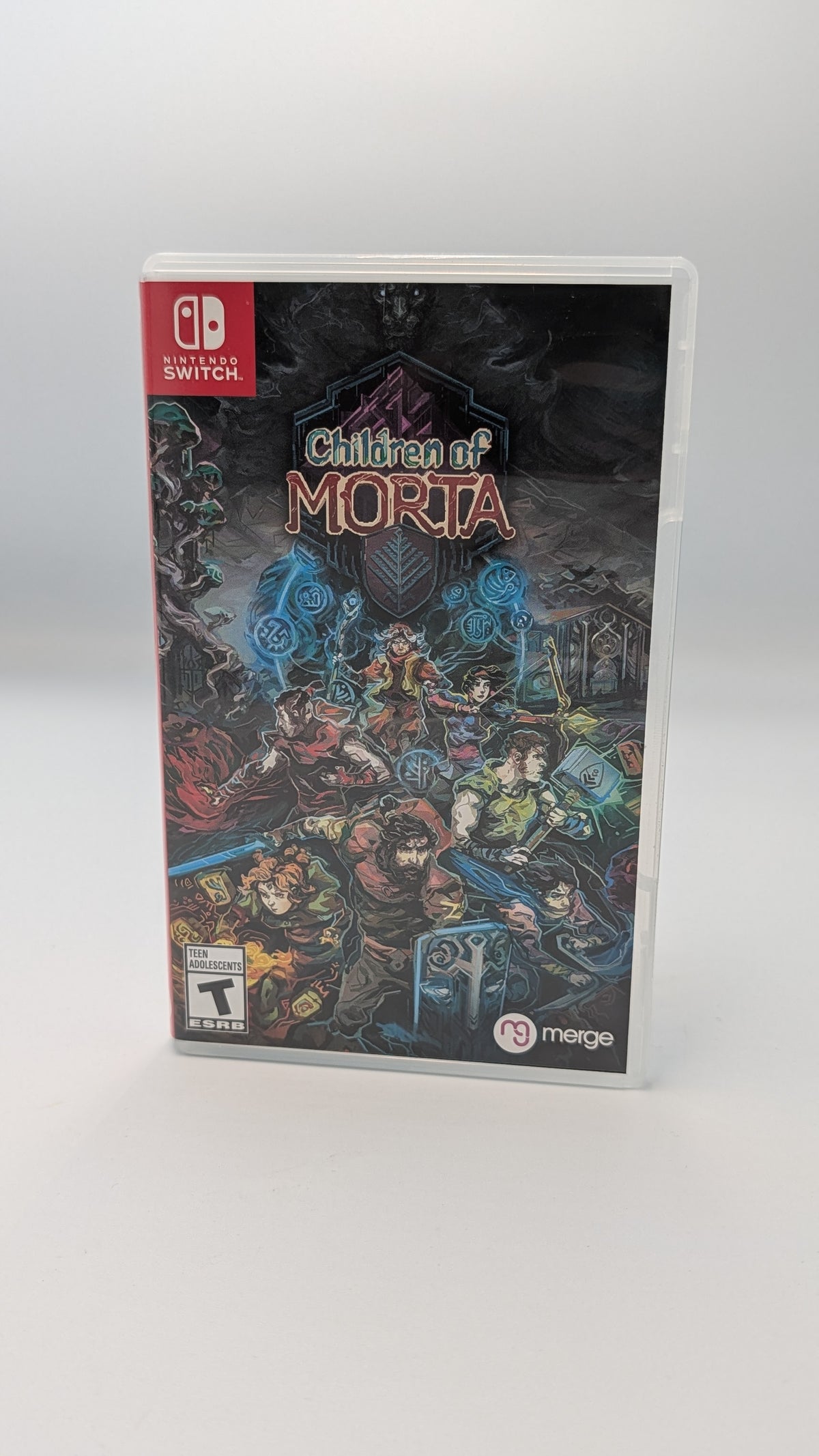 Children of Morta