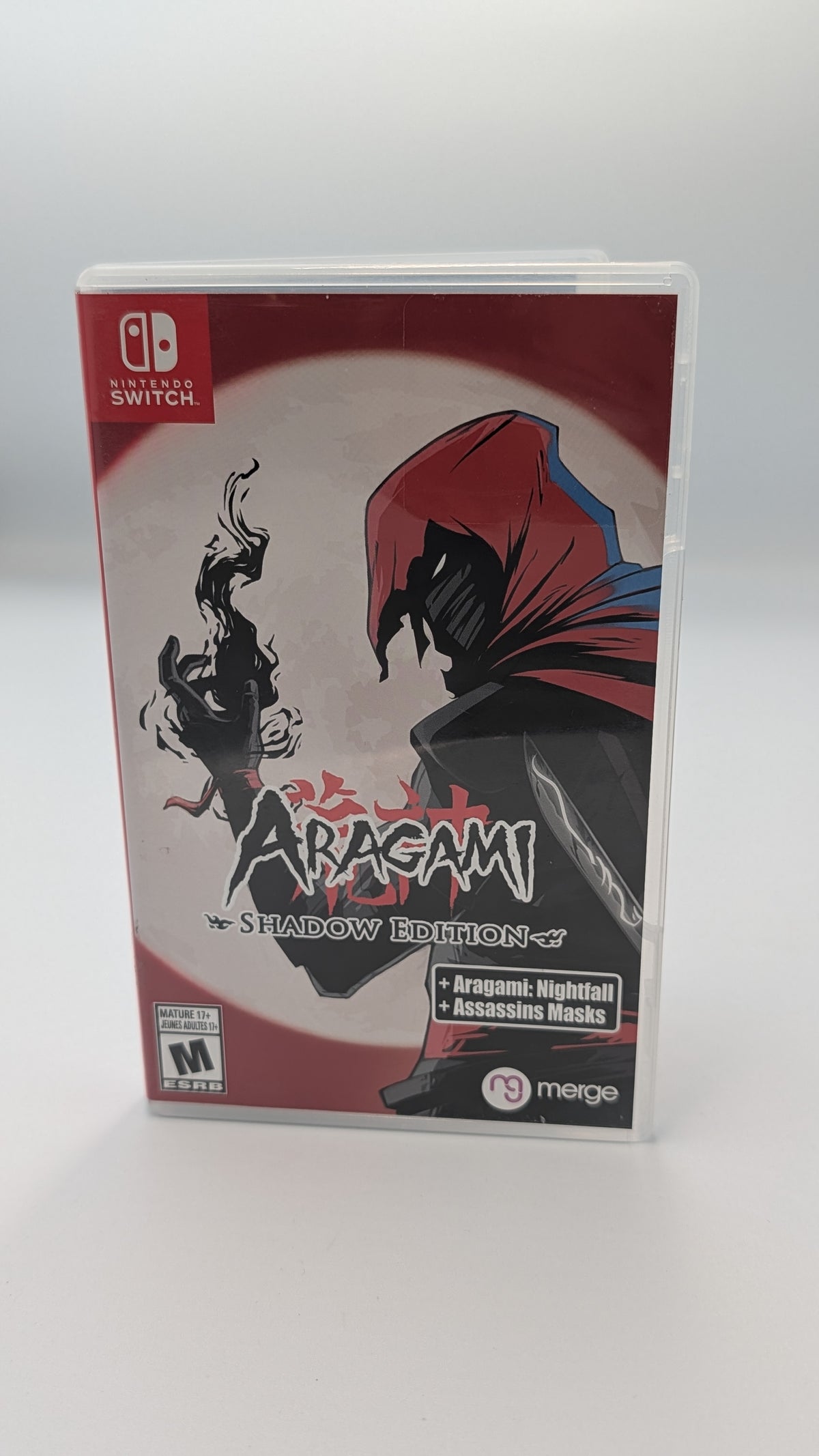 Aragami: Shadow Edition
