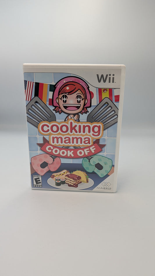 Cooking Mama Cook Off