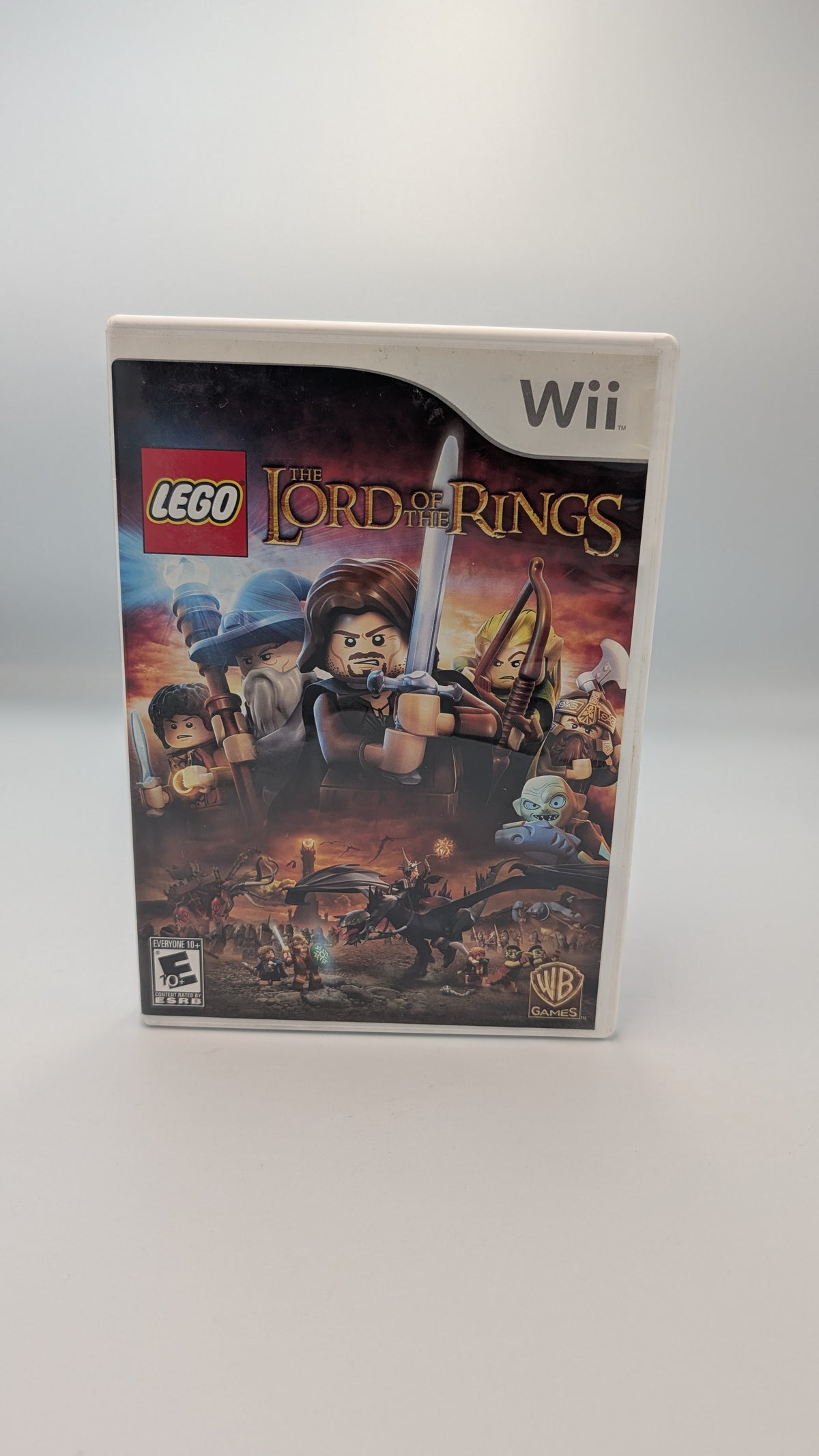 Lego The Lord of the Rings