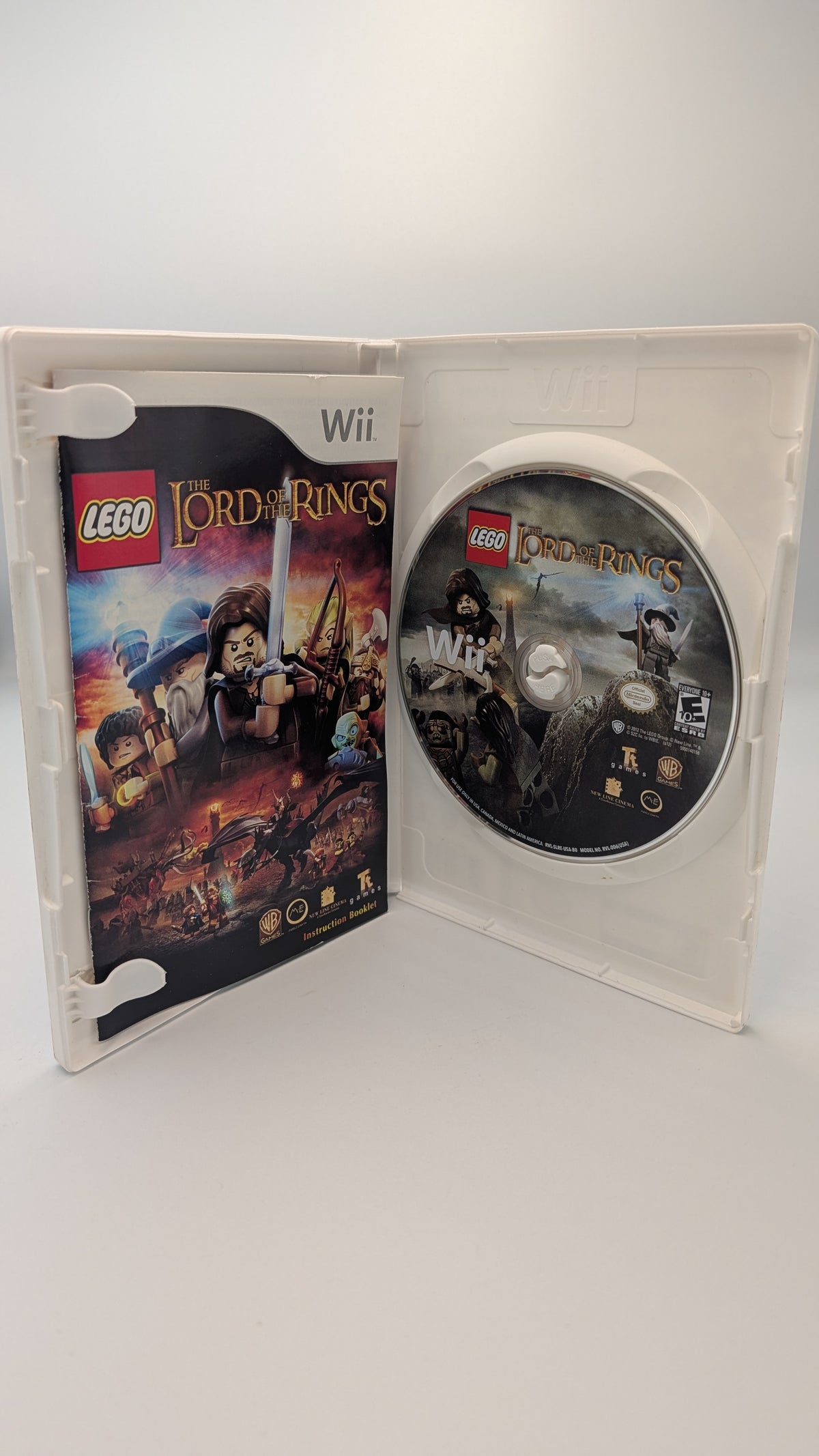 Lego The Lord of the Rings
