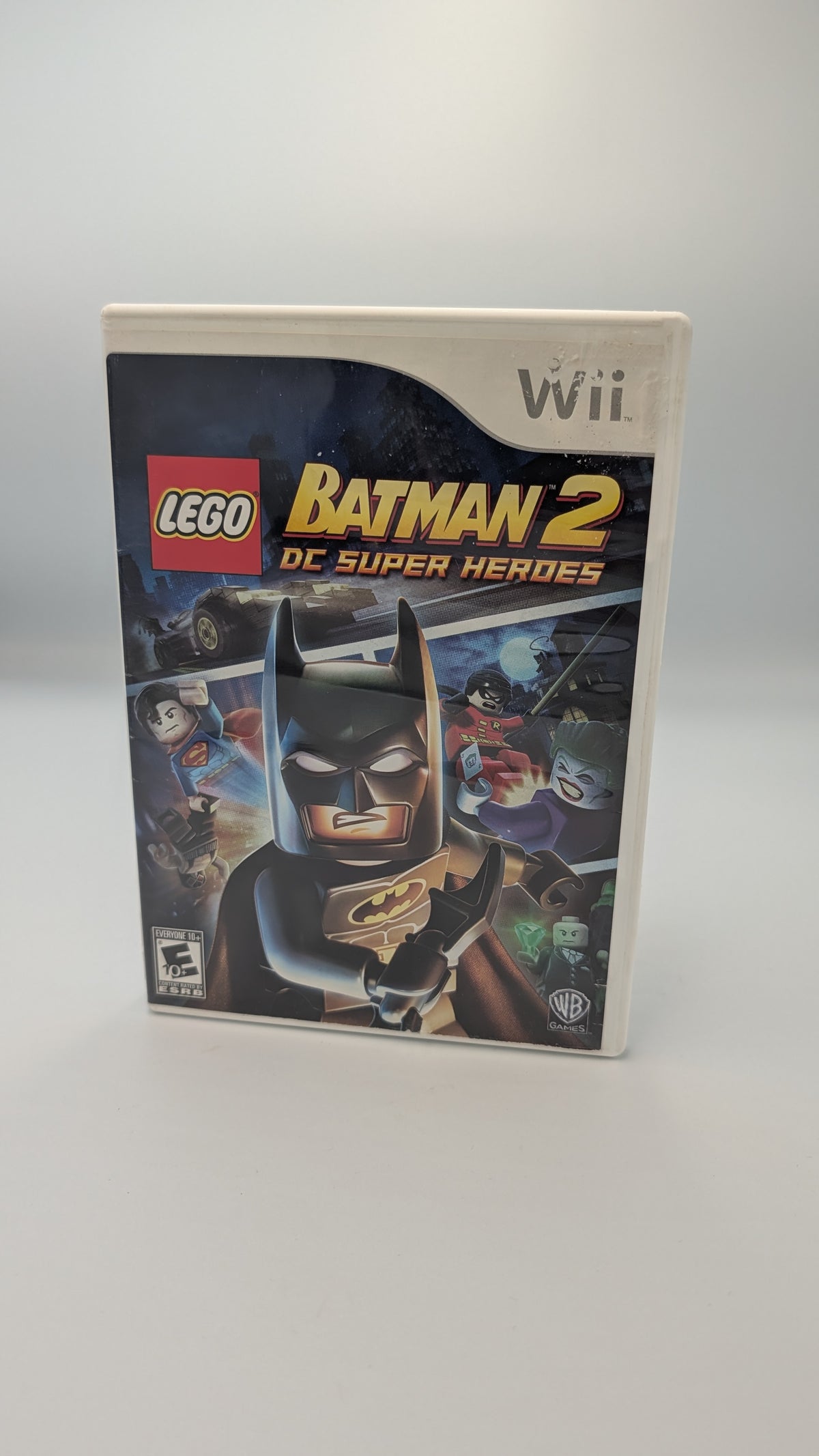 Lego Batman 2 DC Super Heroes
