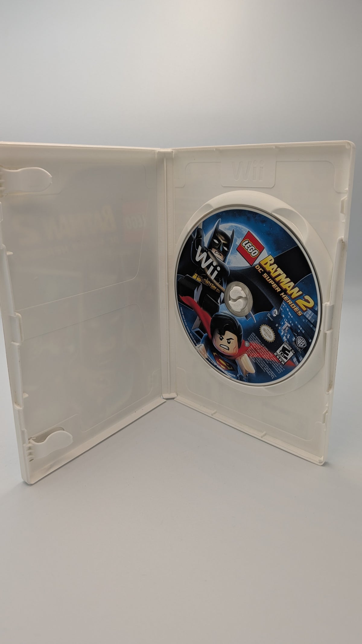 Lego Batman 2 DC Super Heroes