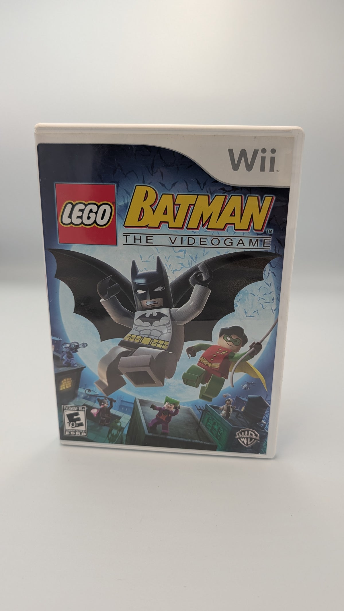Lego Batman The Videogame