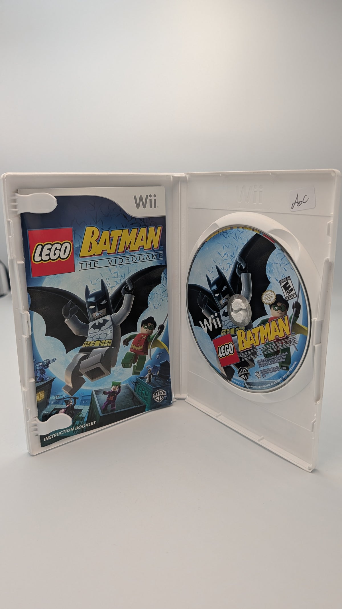 Lego Batman The Videogame