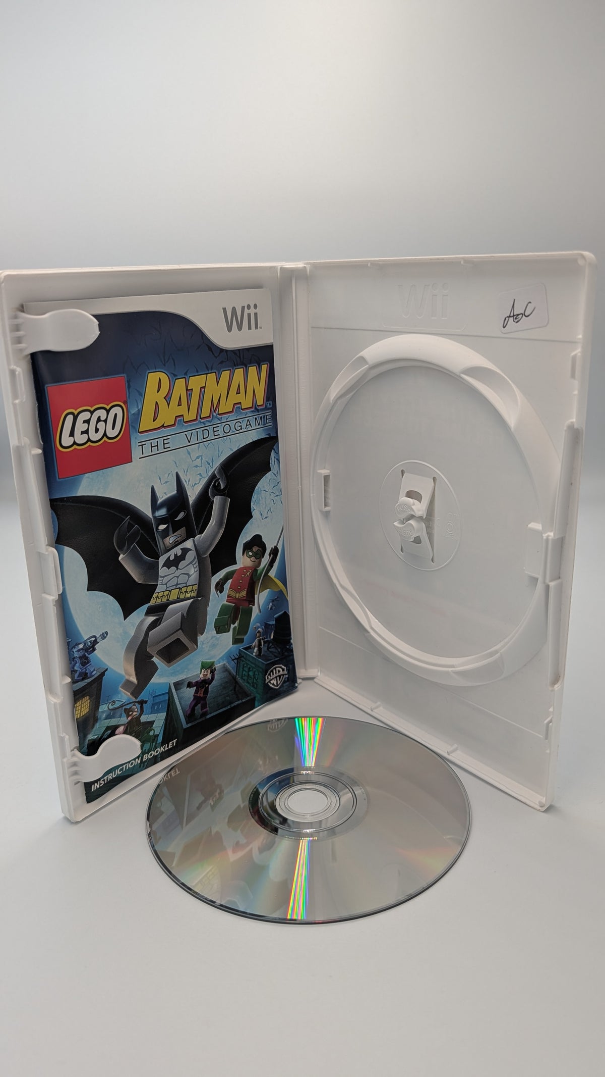 Lego Batman The Videogame