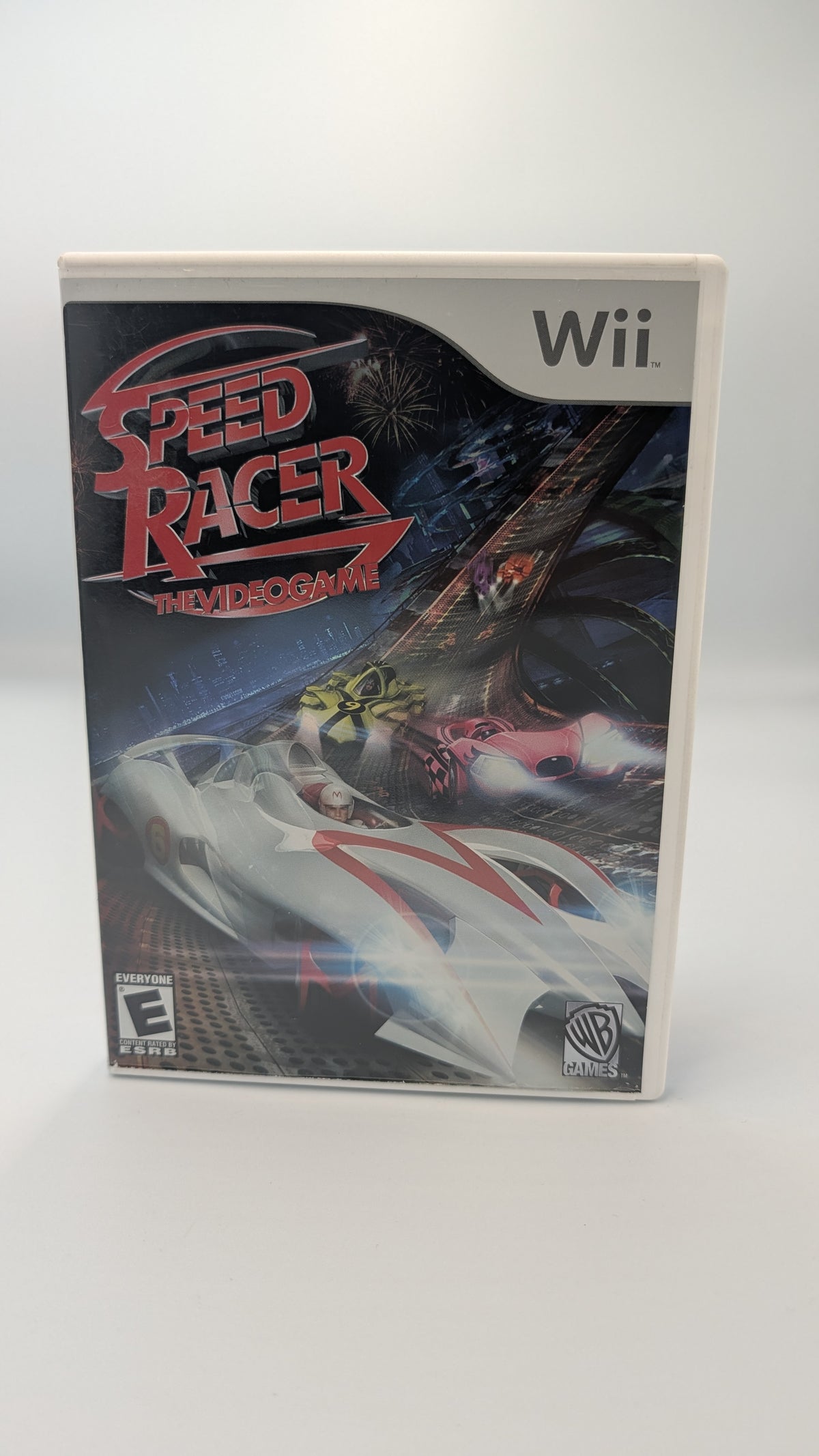 Speed Racer The Videogame
