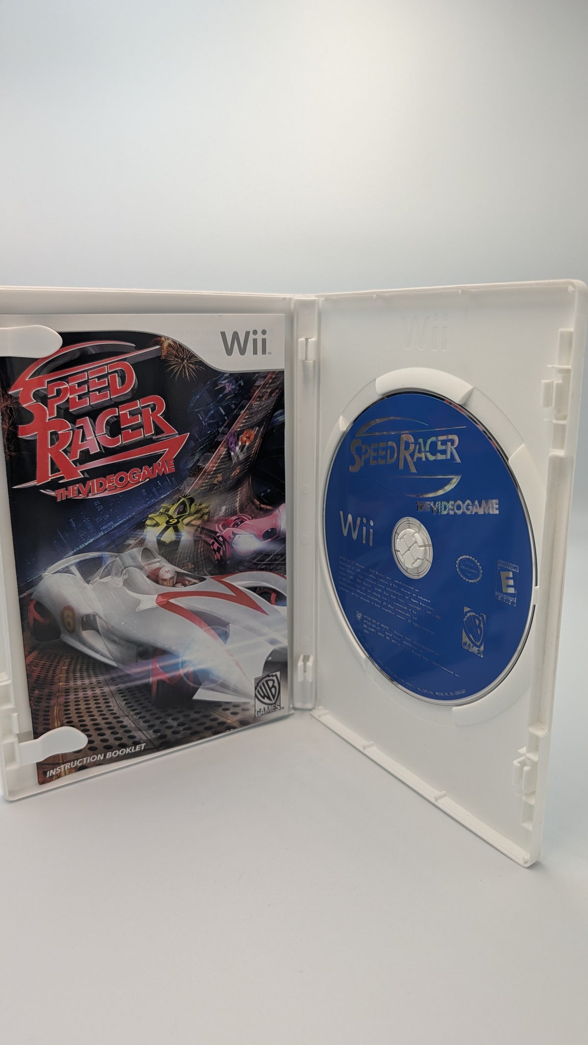 Speed Racer The Videogame