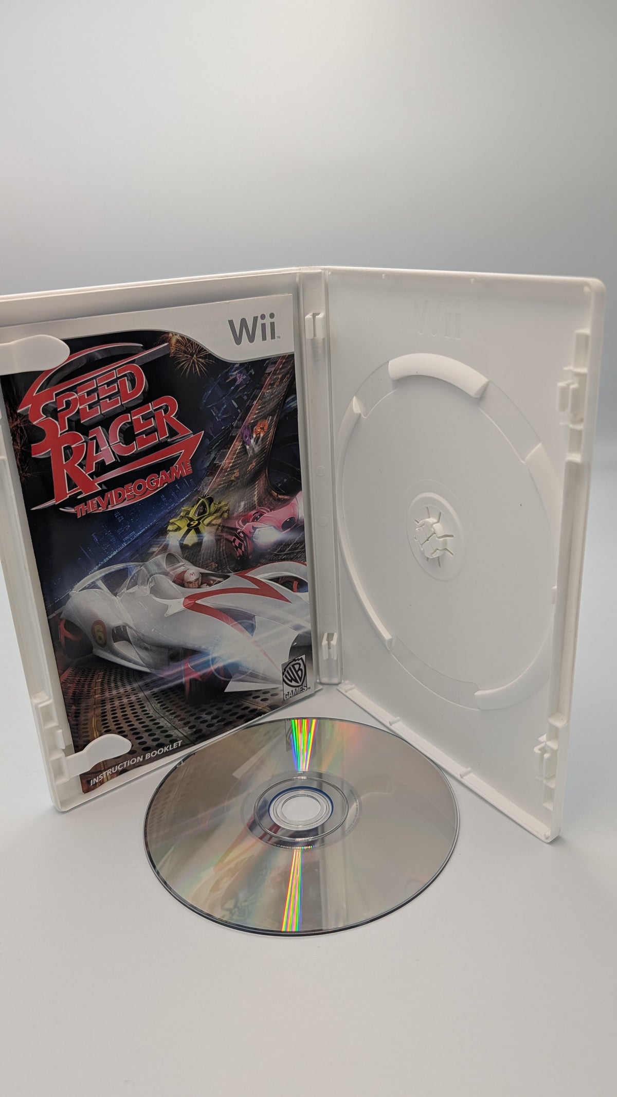 Speed Racer The Videogame