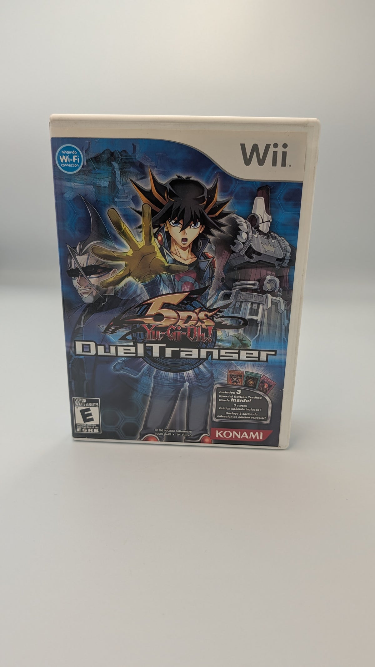 Yu-Gi-Oh! 5D's Duel Transer