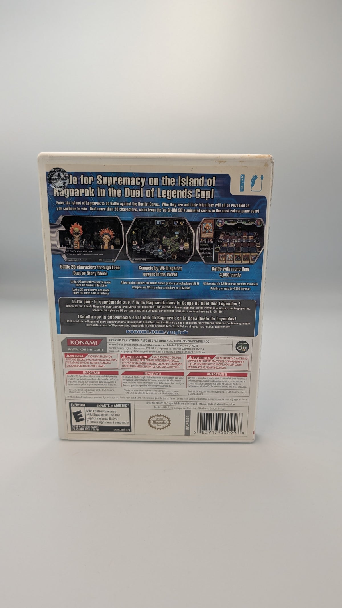 Yu-Gi-Oh! 5D's Duel Transer