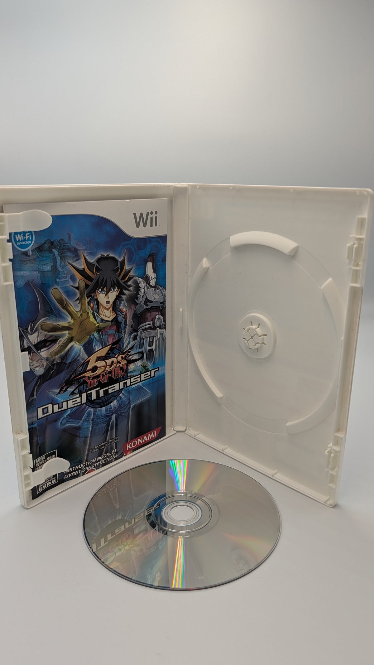 Yu-Gi-Oh! 5D's Duel Transer