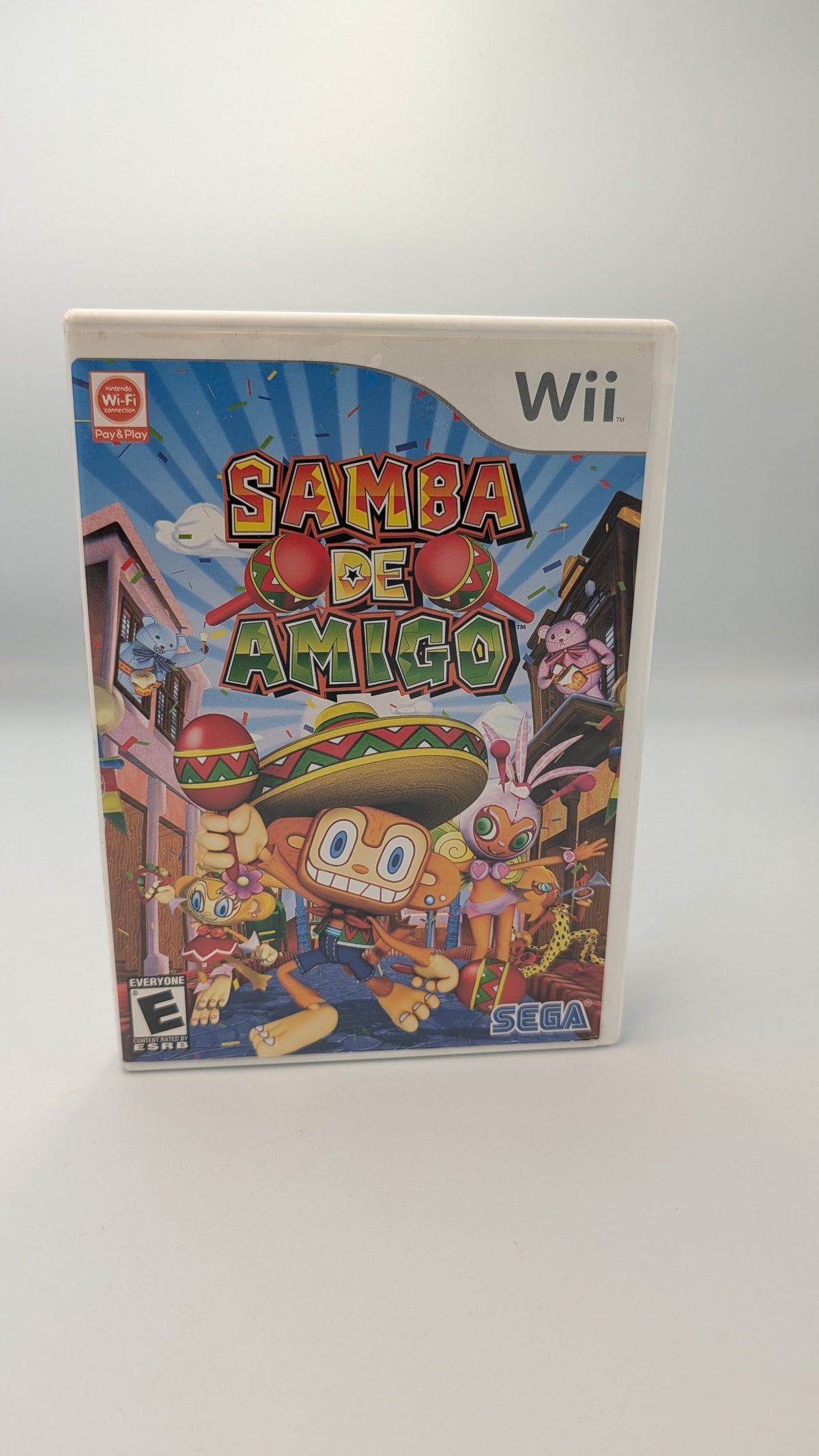 Samba De Amigo