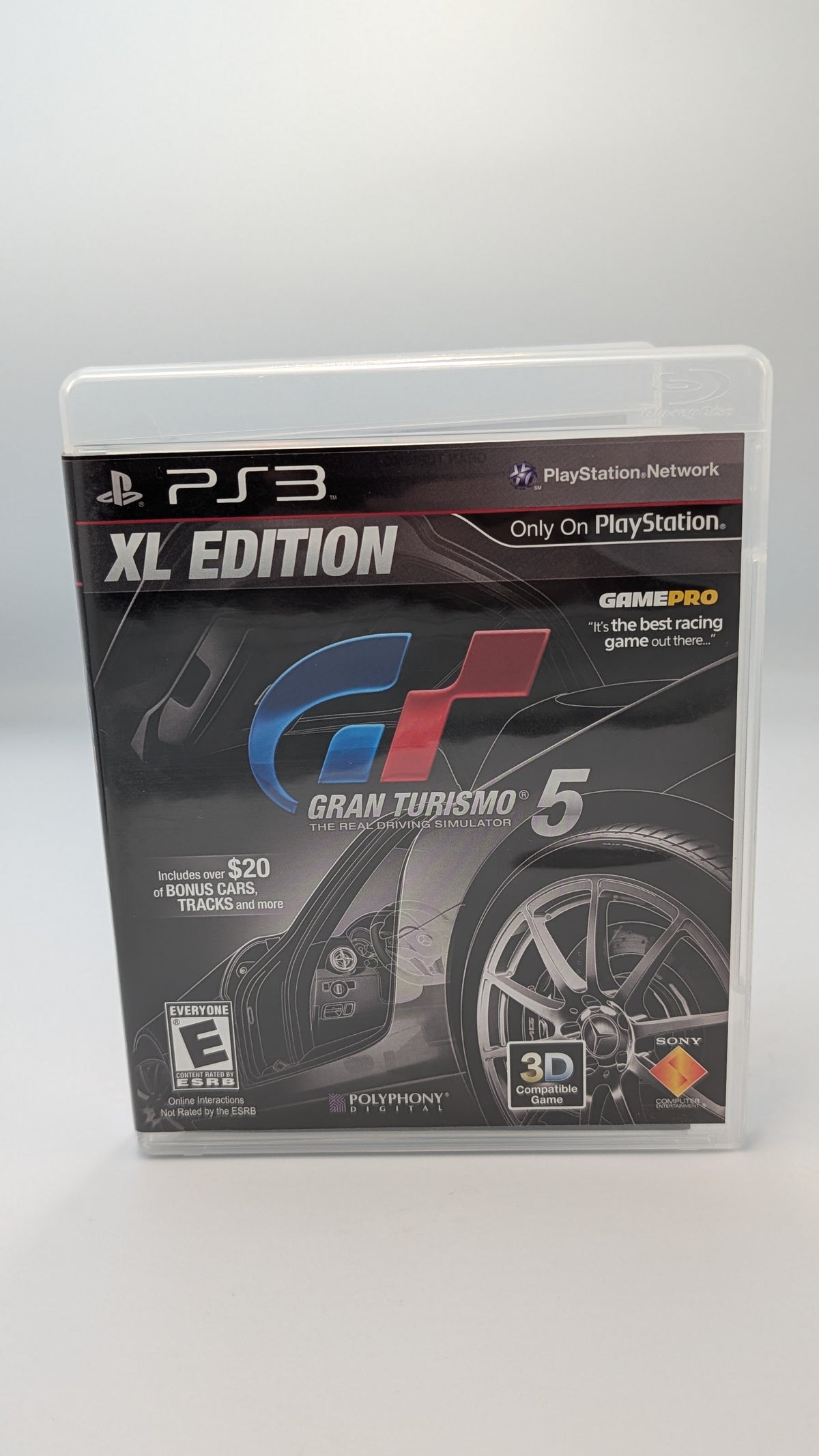 Gran Turismo 5 XL Edition