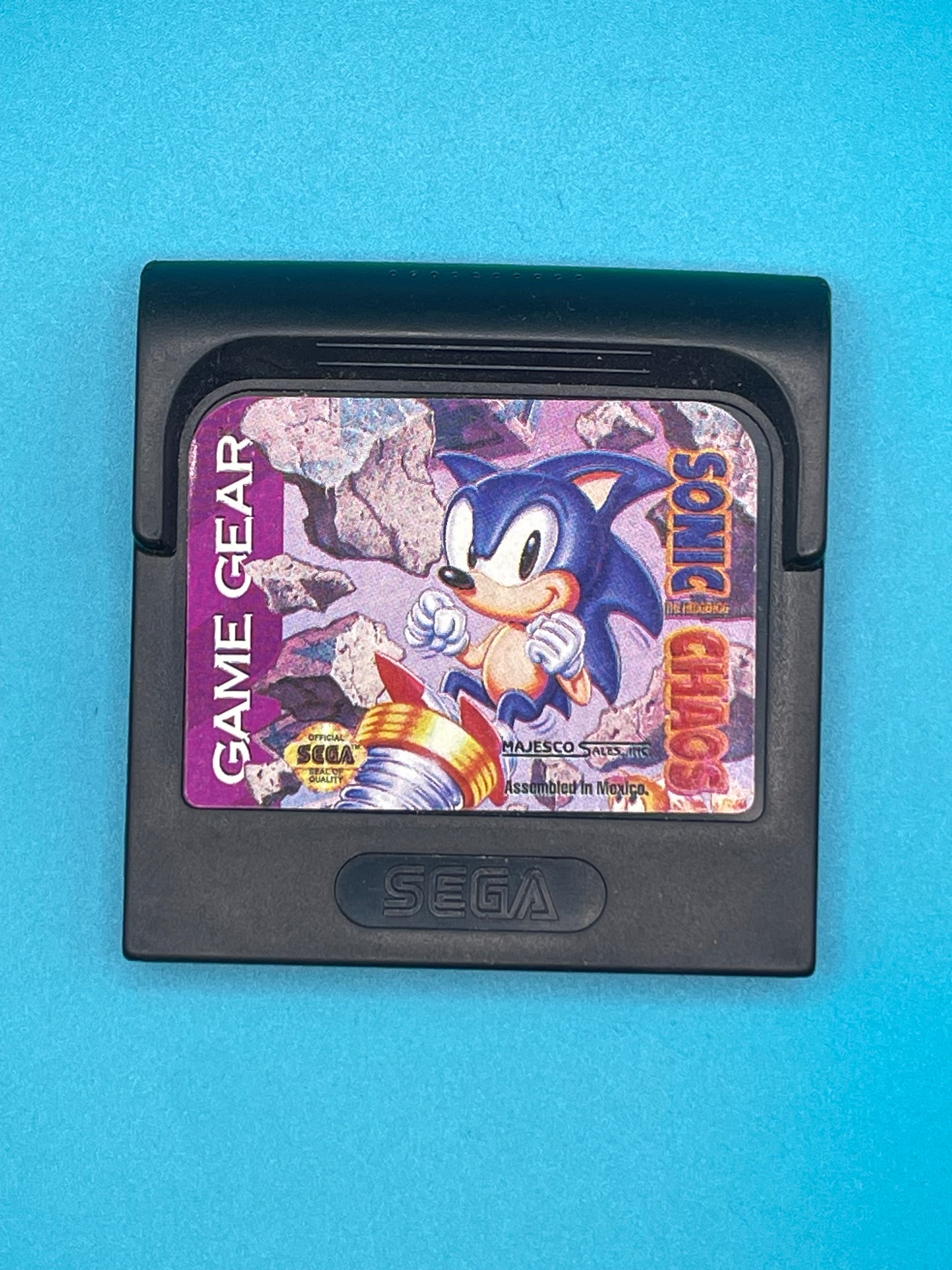 Sonic Chaos