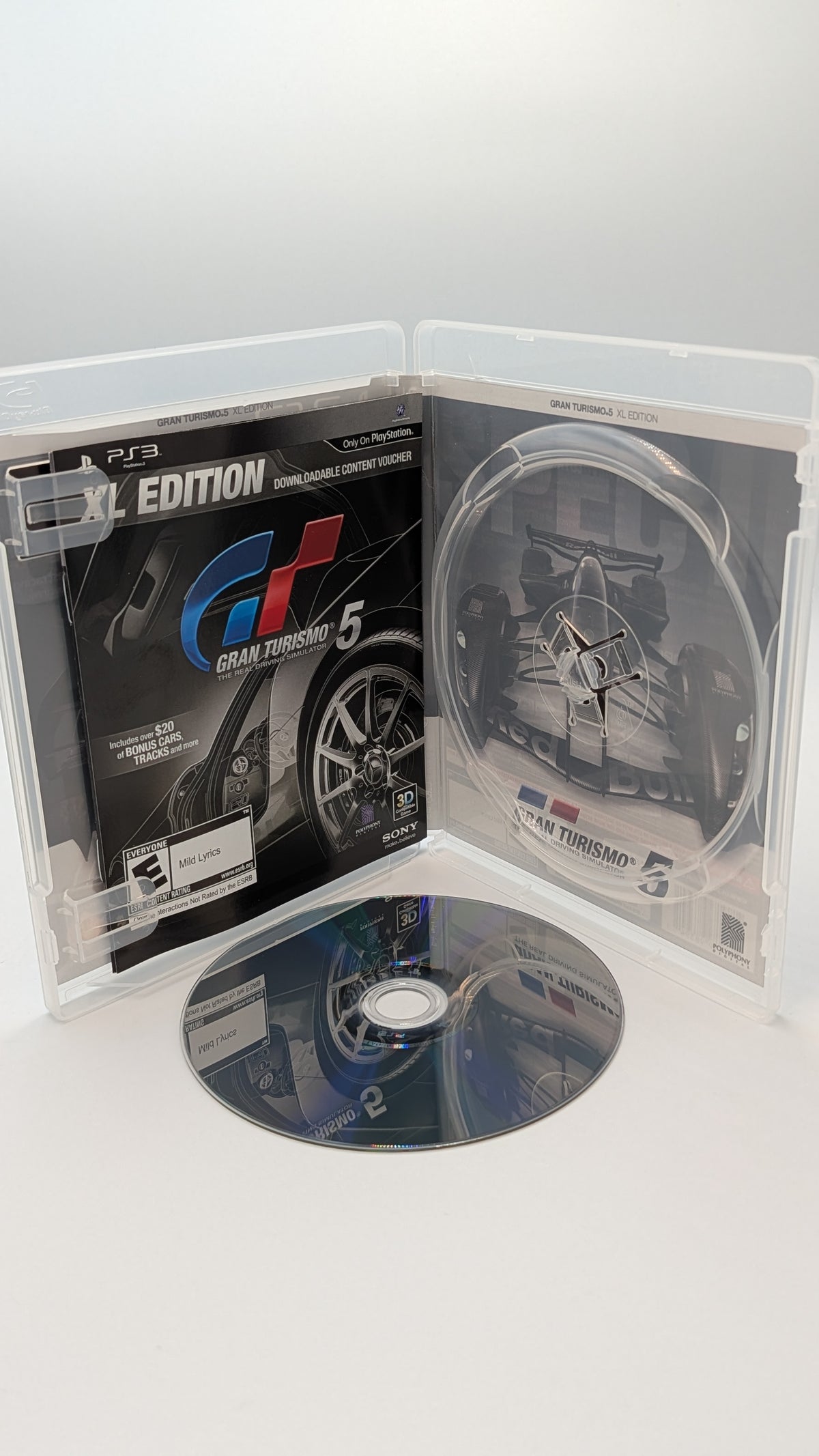 Gran Turismo 5 XL Edition