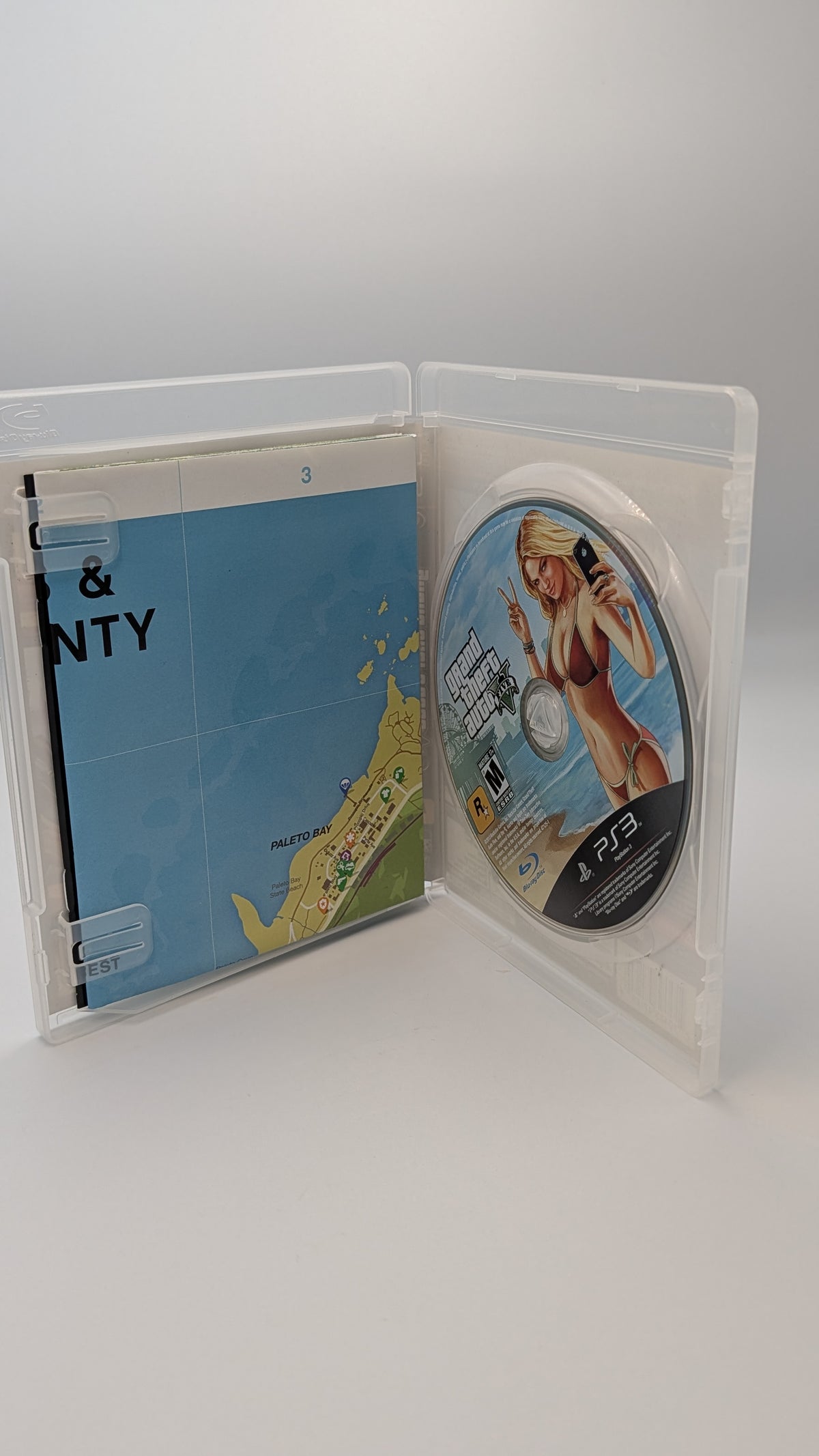 Grand Theft Auto V