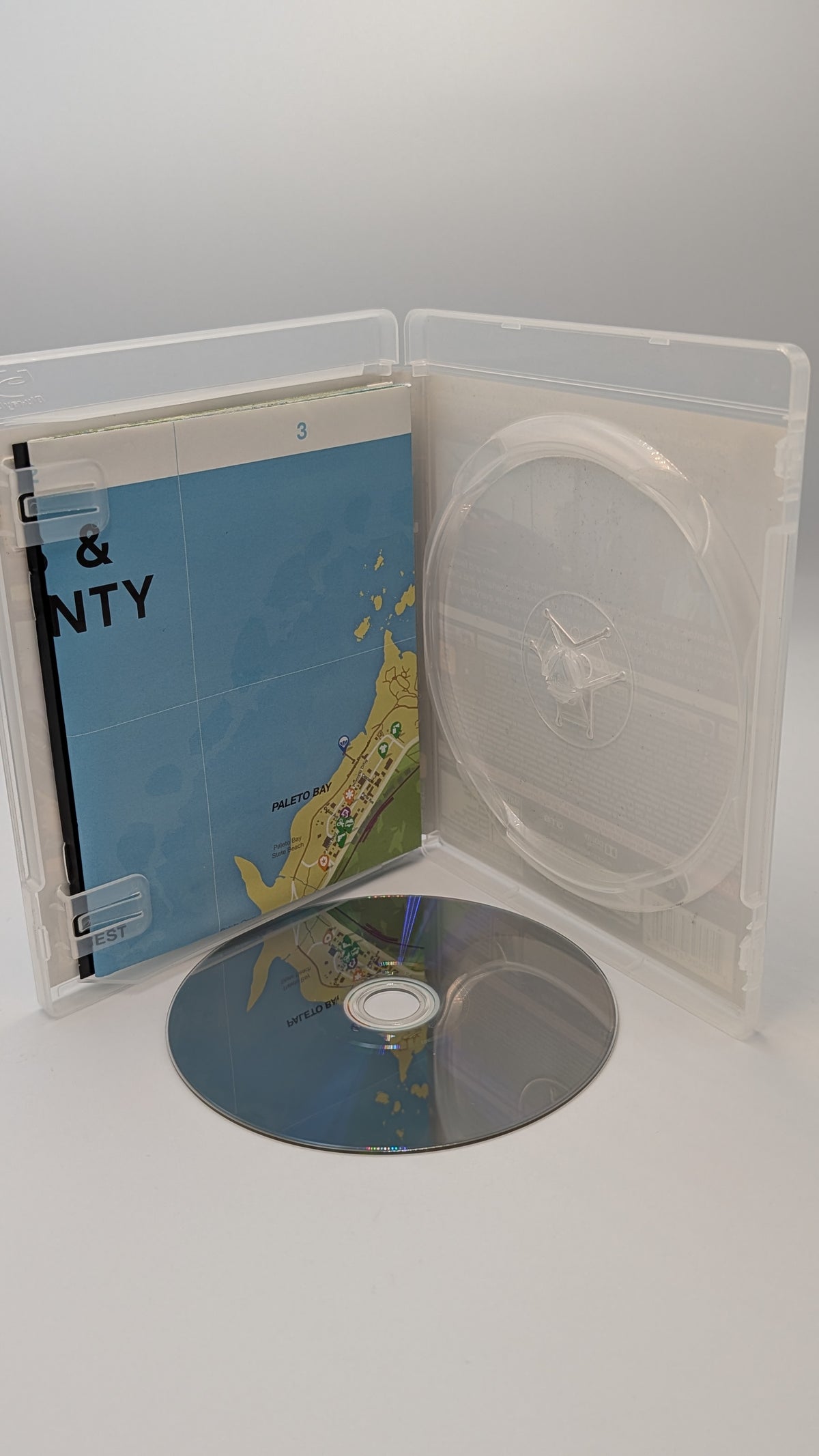 Grand Theft Auto V