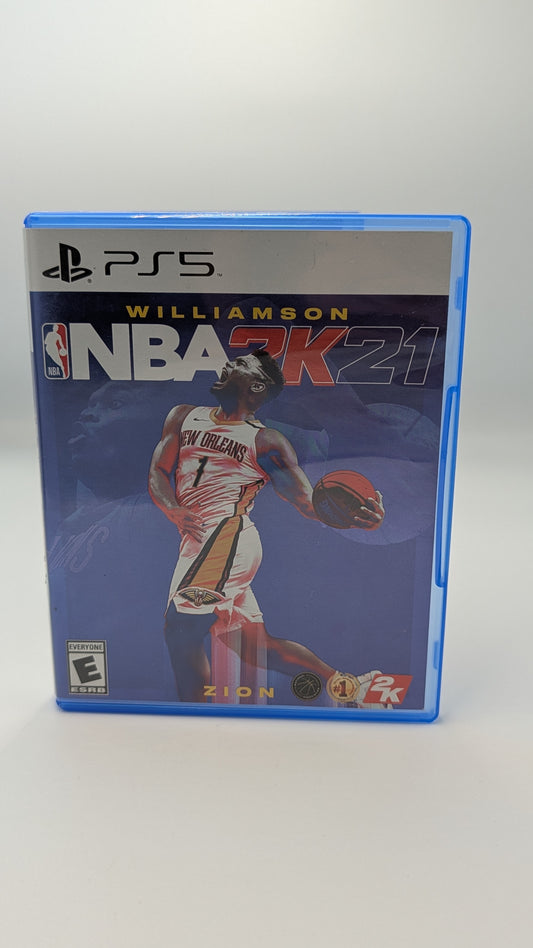 NBA 2k21