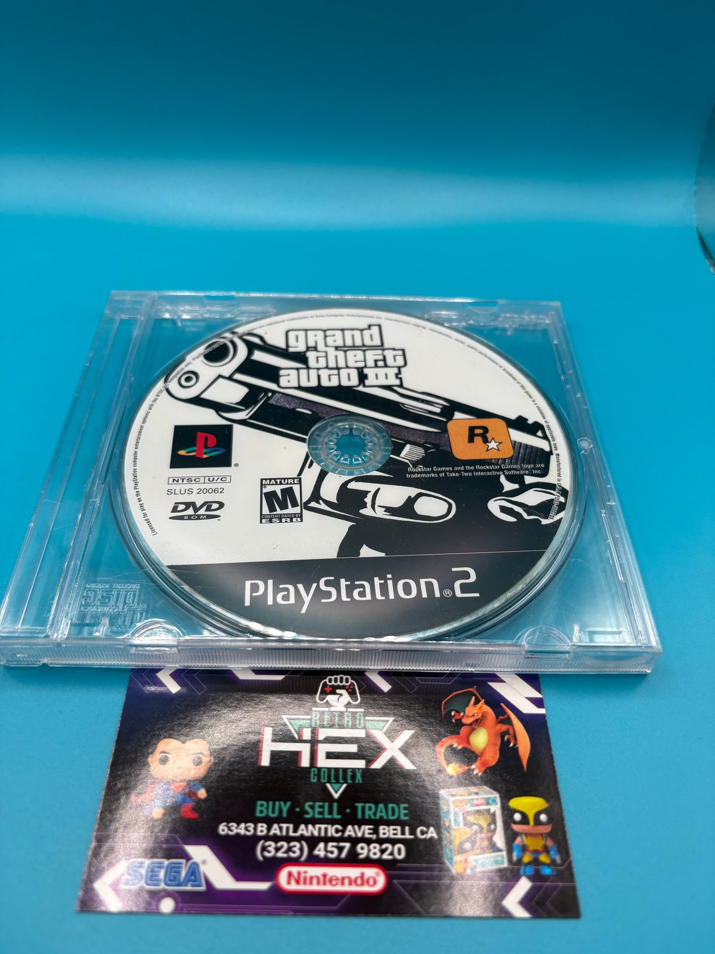 GTA III