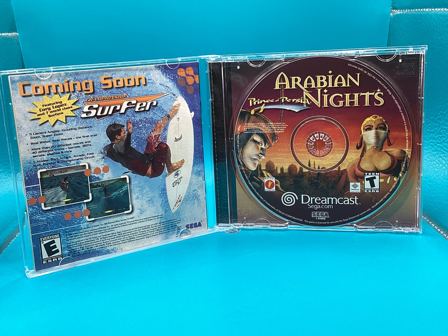 Prince of Persia: Arabian Nights