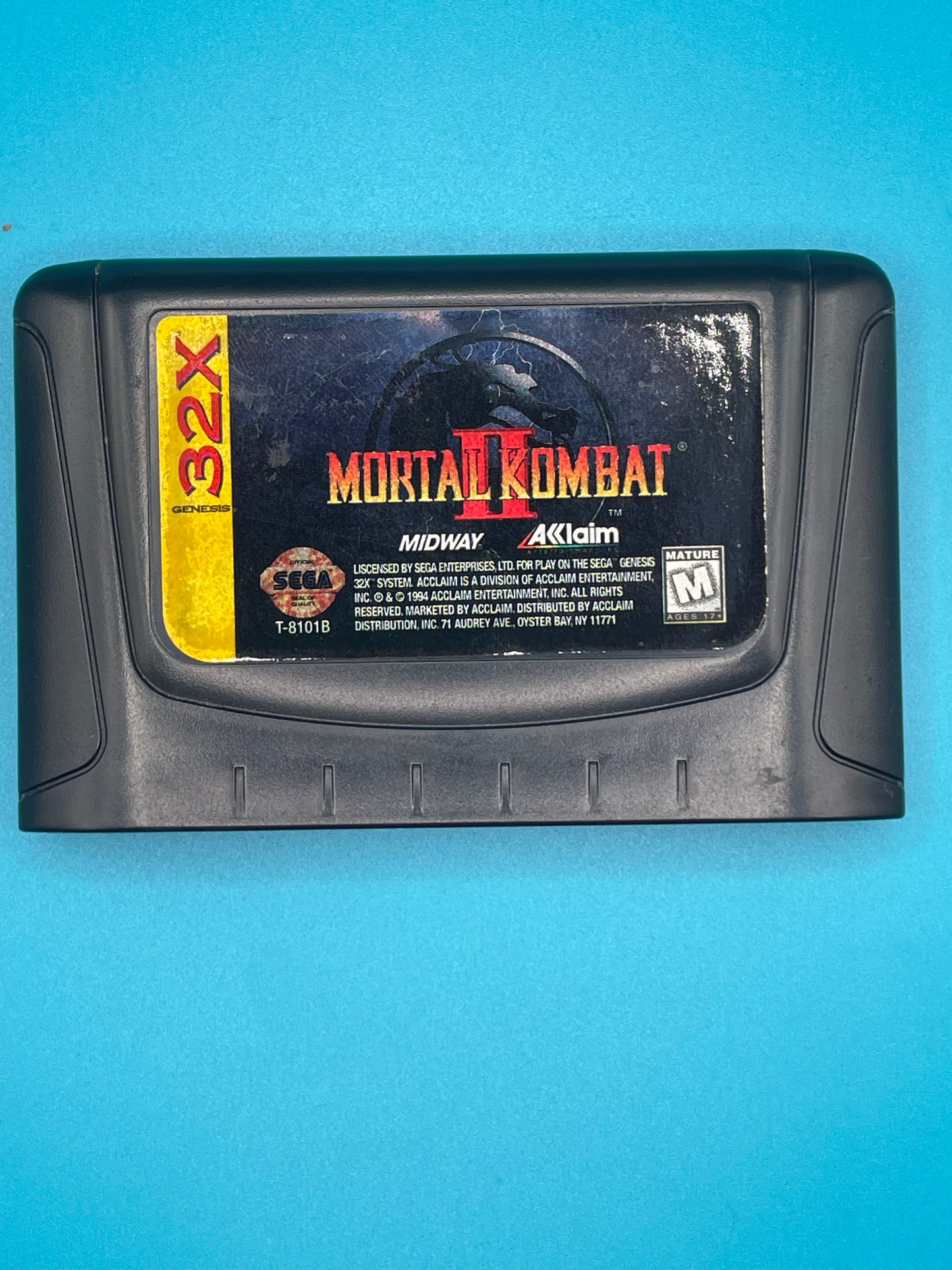 Mortal Kombat II