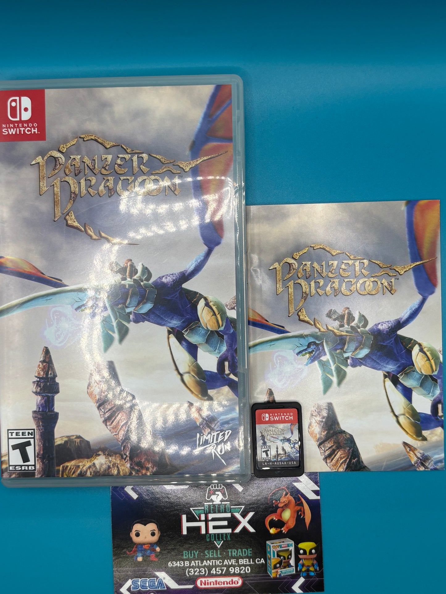 Panzer Dragoon