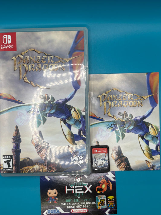 Panzer Dragoon