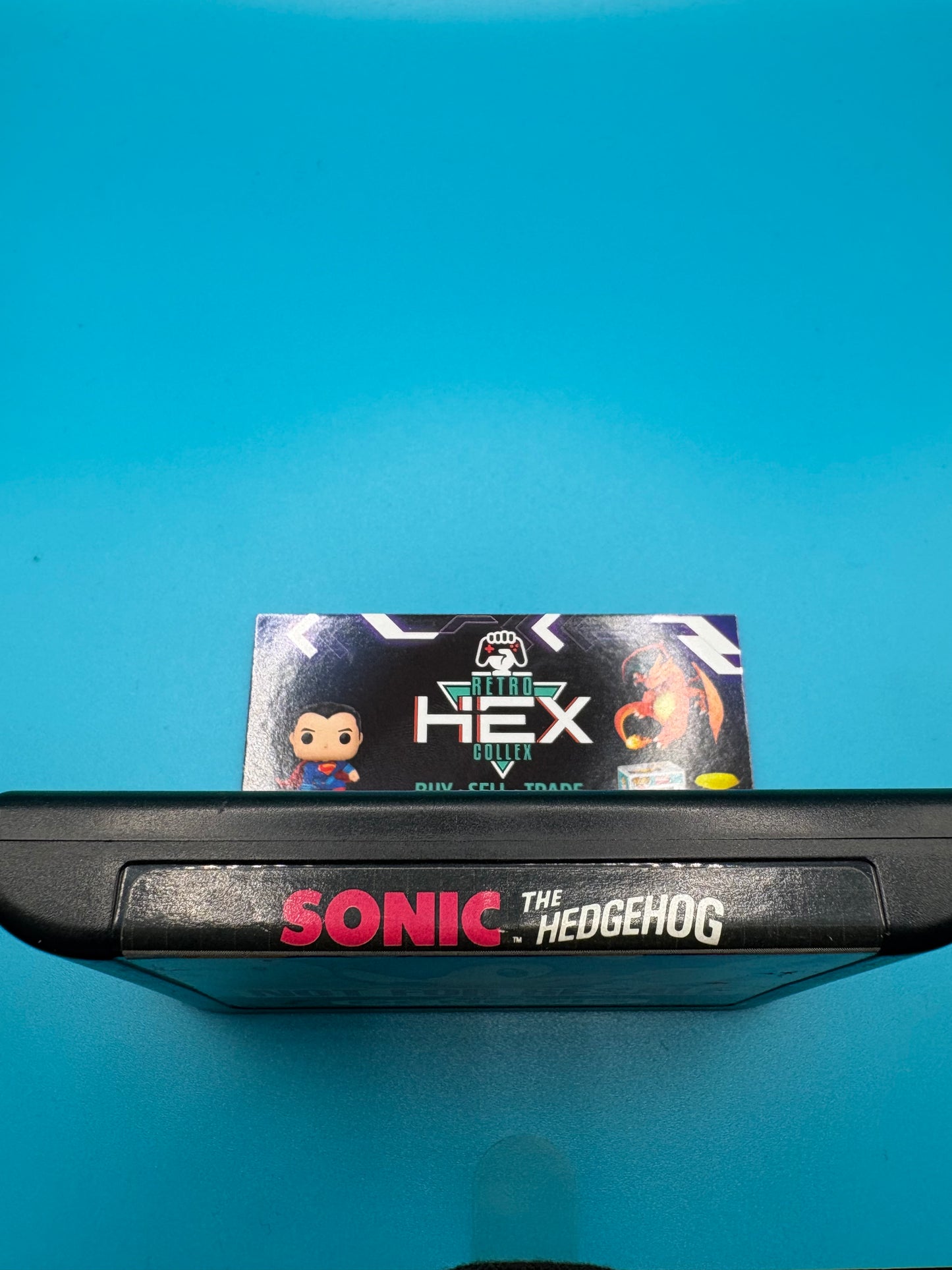 Sonic the Hedgehog