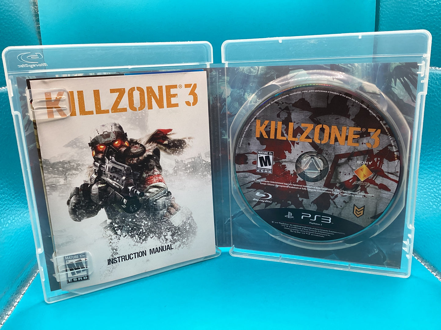 Killzone 3